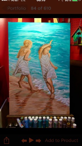 Beach Dance