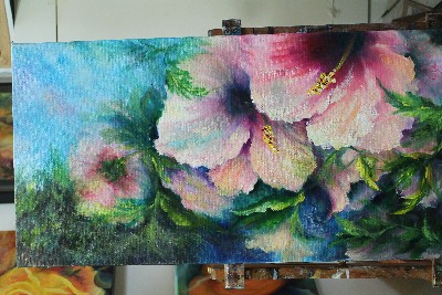 Hibiscus Holiday